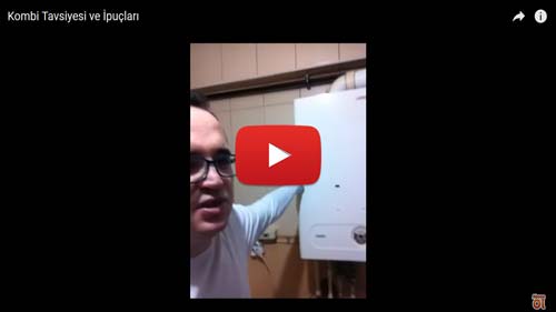 Kombi Tavsiyesi Video