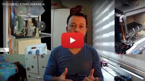 Yoğuşmalı Kombi Nedir Video